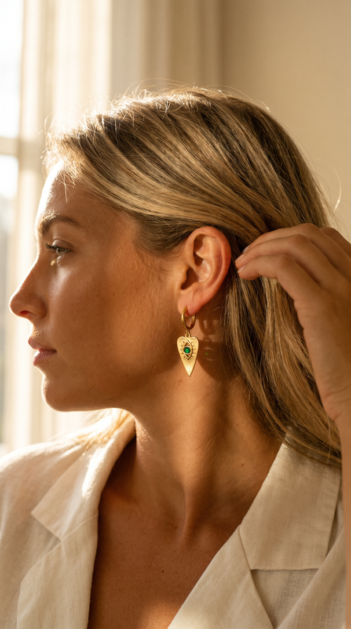 Astra Talisman Earrings