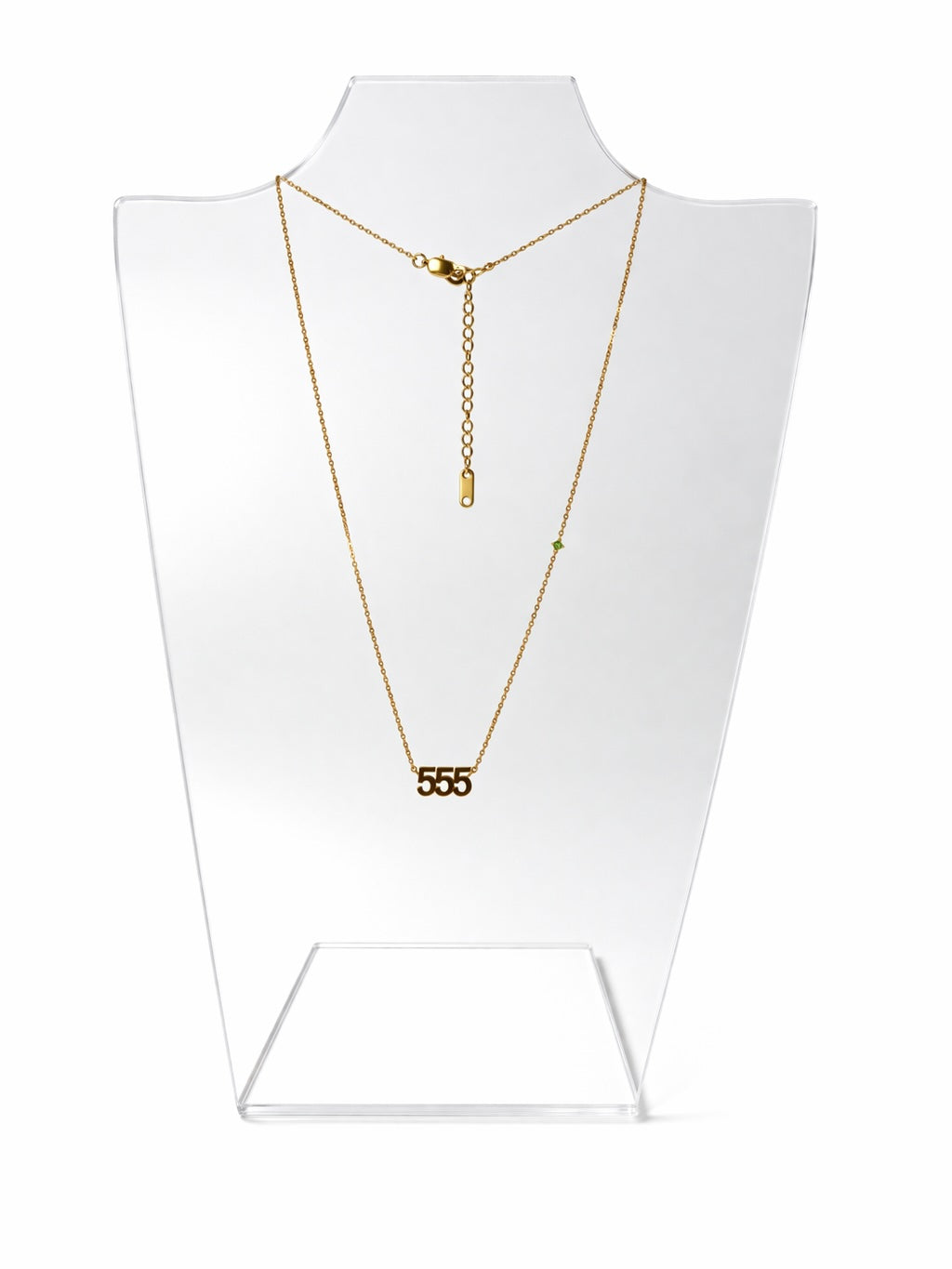 Angel Number Necklace