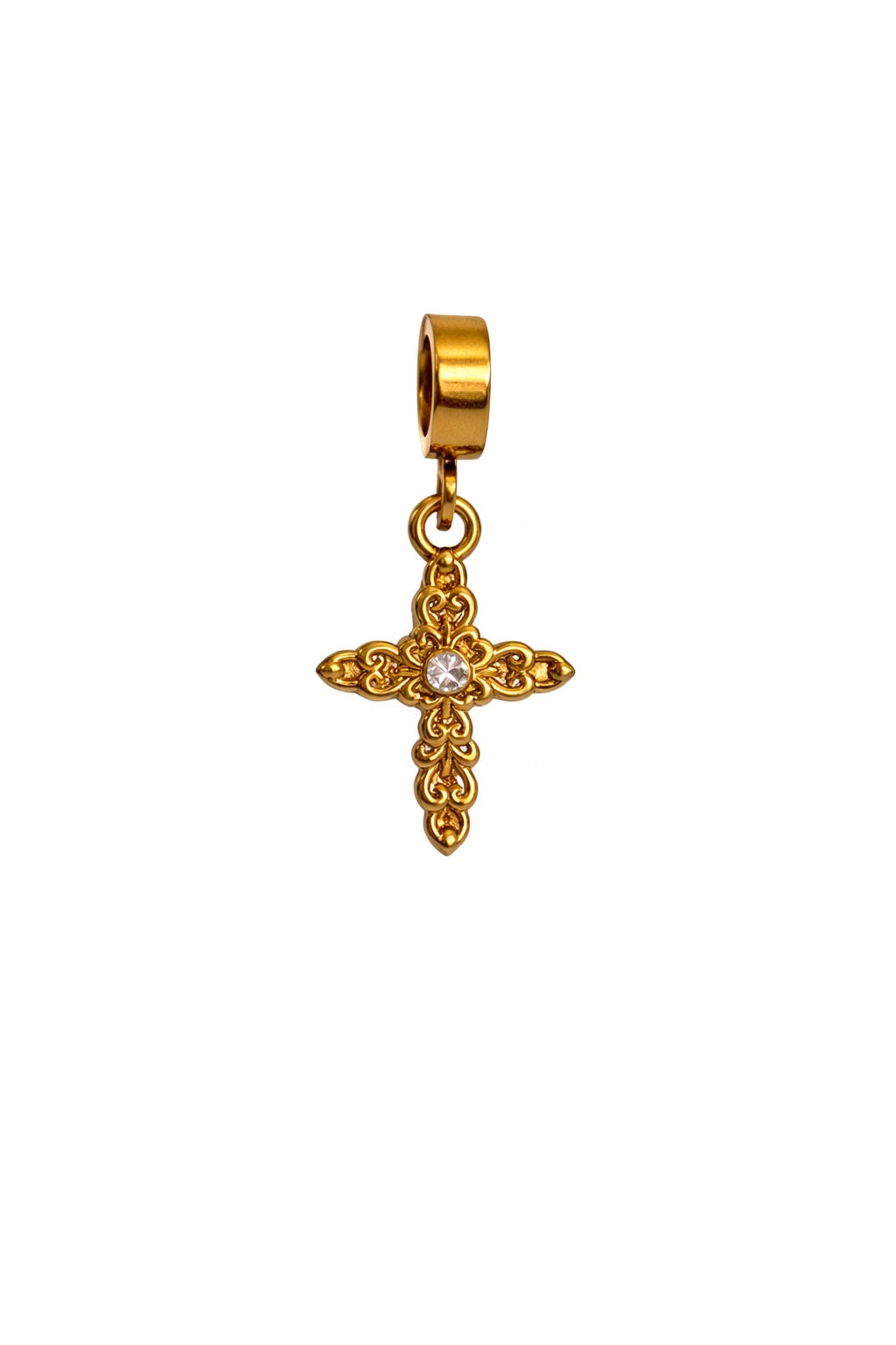The Cross Charm