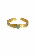 Golden Terra Cuff