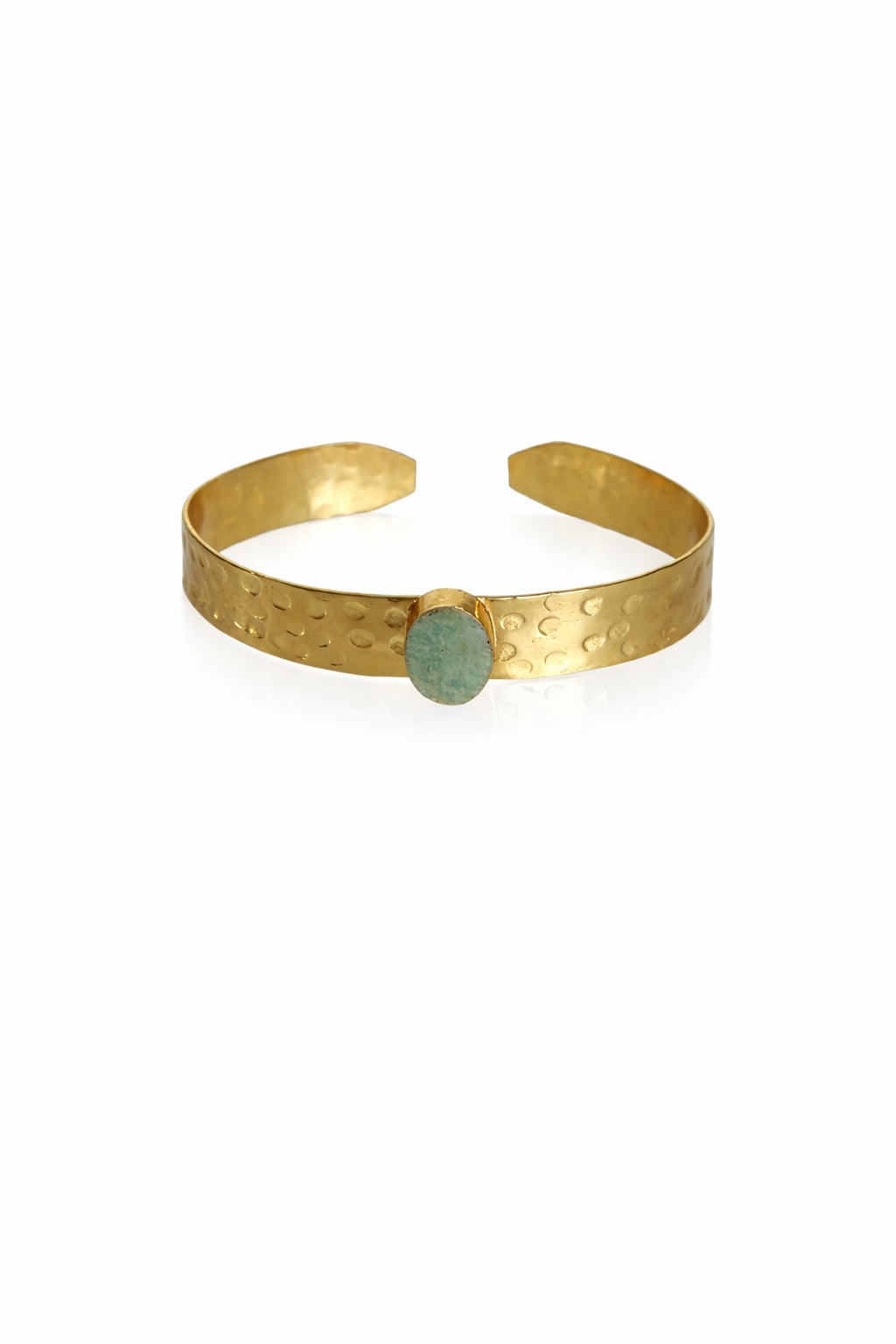 Golden Terra Cuff