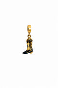 The Cowgirl Boot Charm