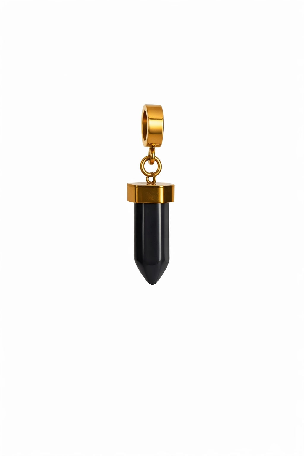 The Stone Pendant Charm