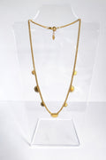 Egyptian Sunflower Necklace