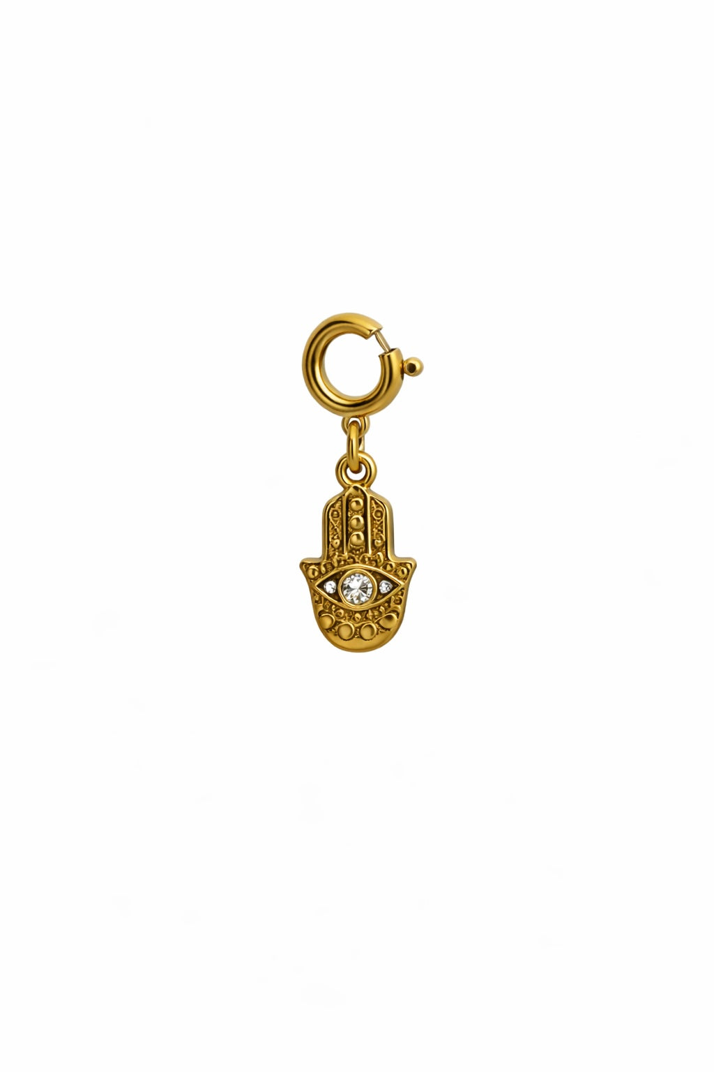 The Hamsa Charm