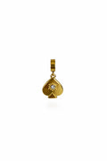 The Spade Charm