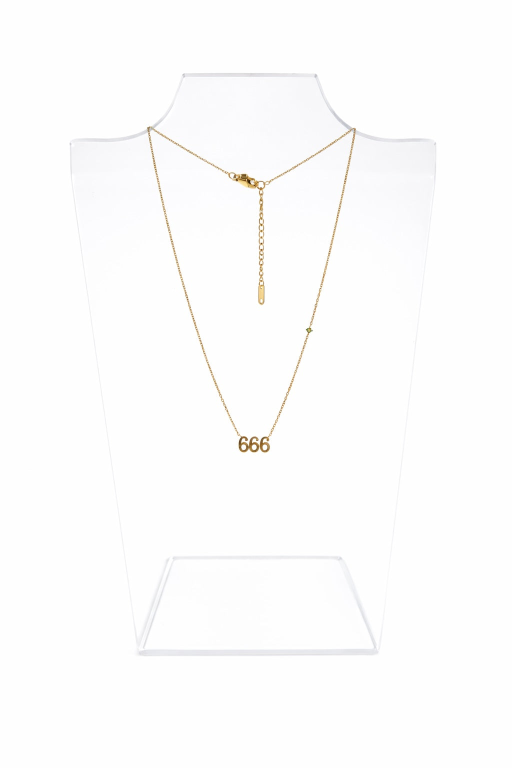 Angel Number Necklace