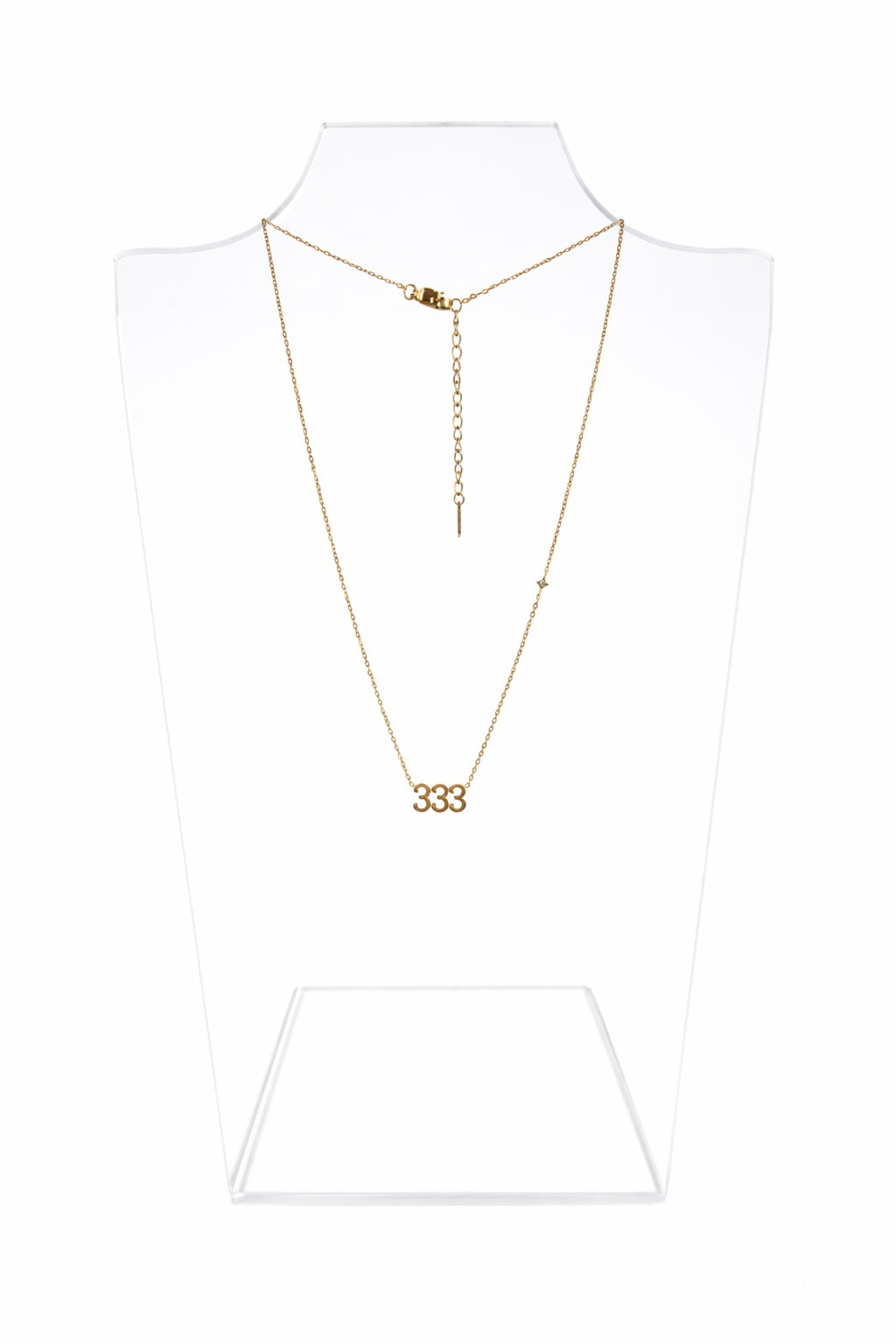 Angel Number Necklace