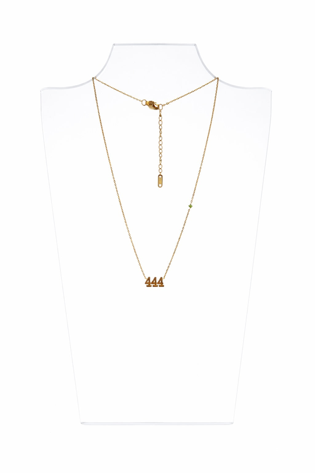 Angel Number Necklace