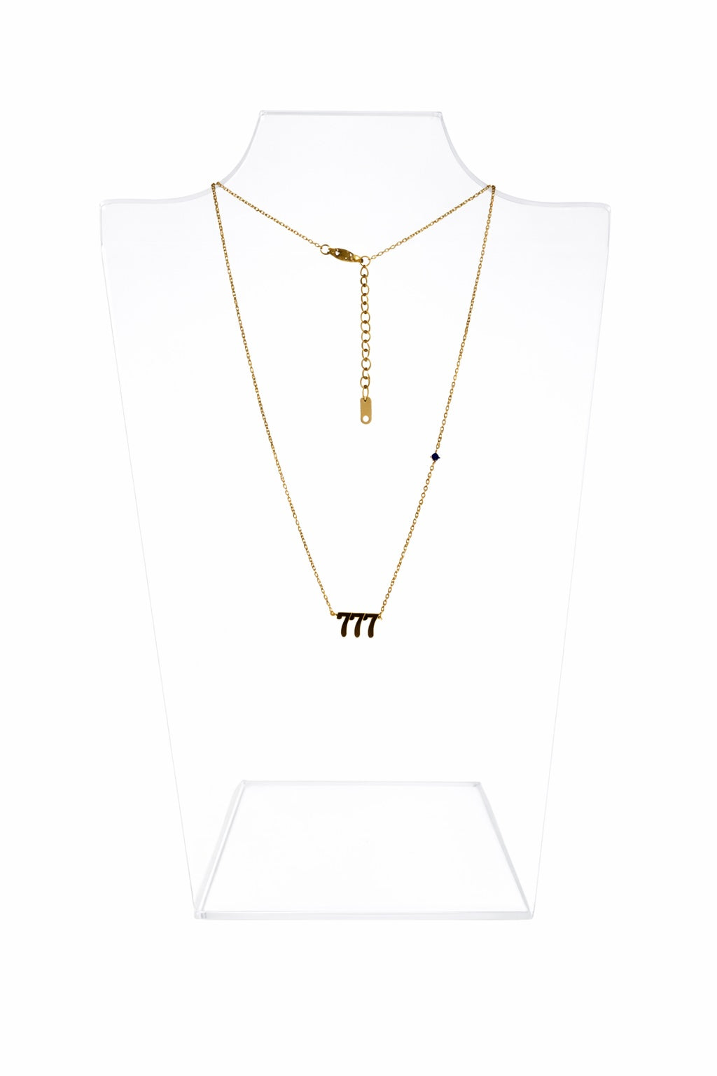 Angel Number Necklace