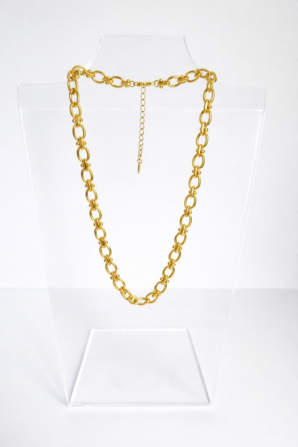 Link Chain Necklace