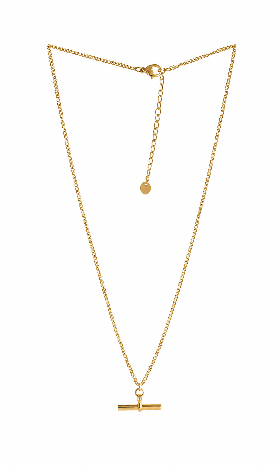 Portofino Fob Necklace