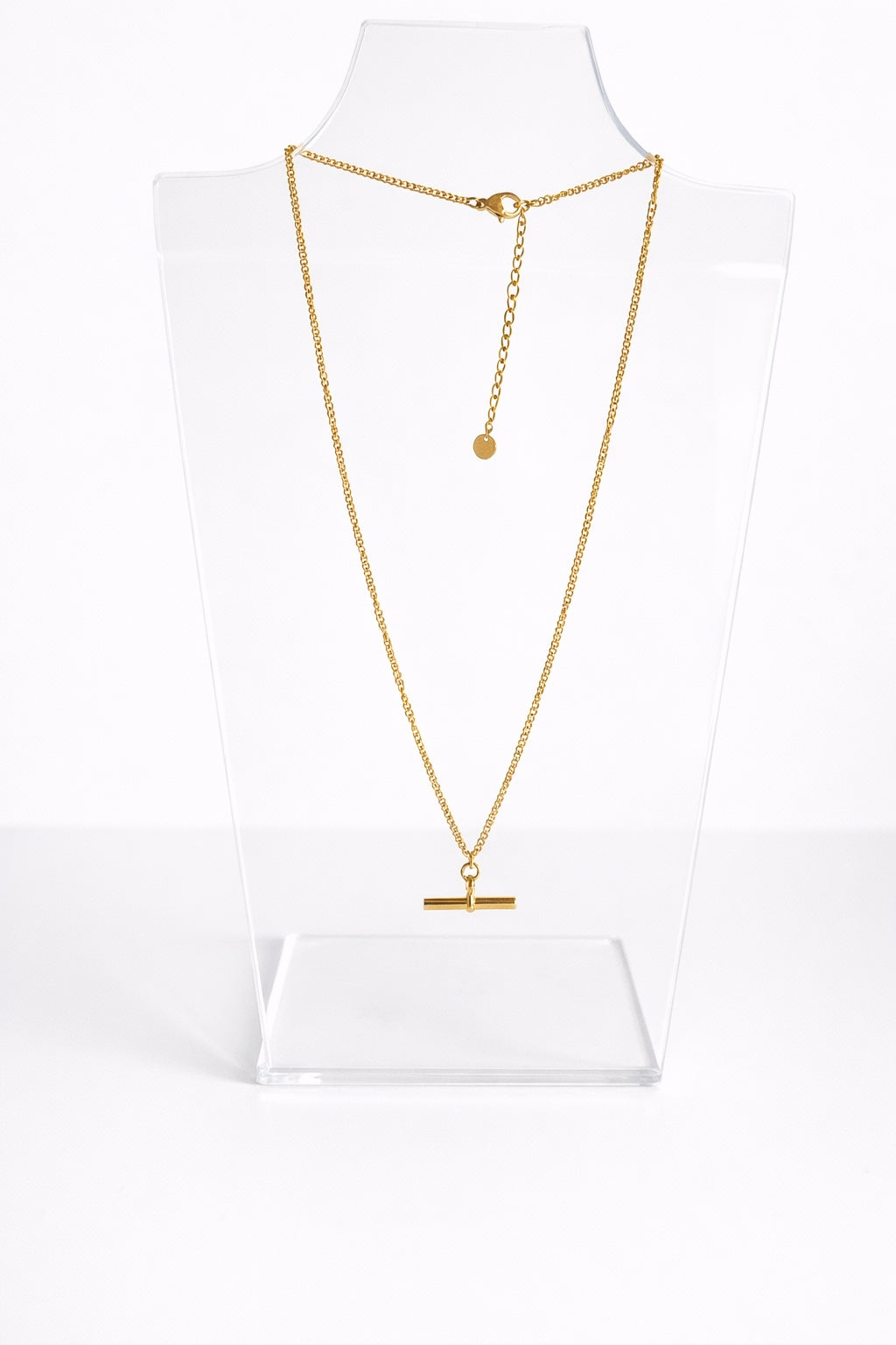 Pendant Fob Necklace