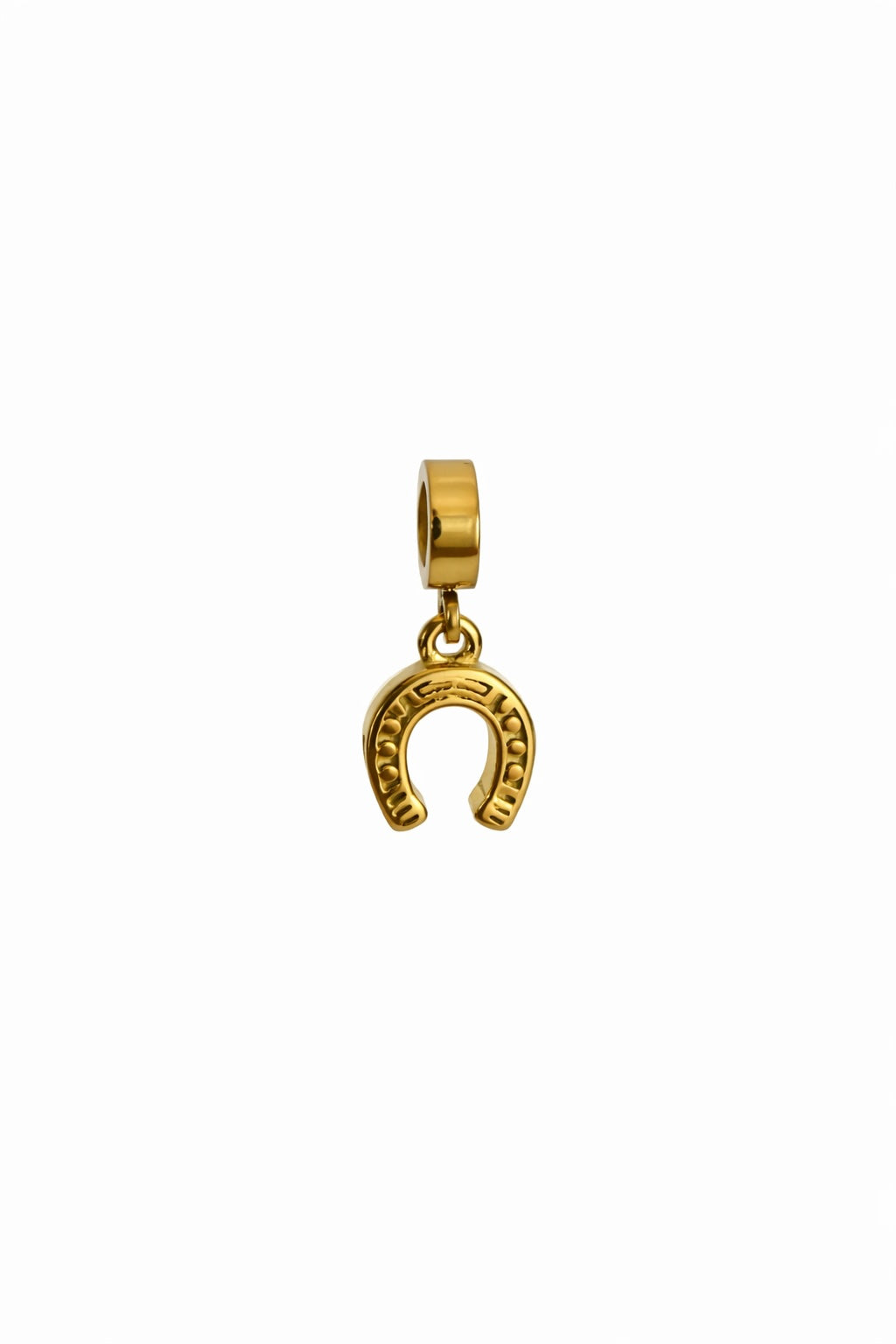 Horse Shoe Charm
