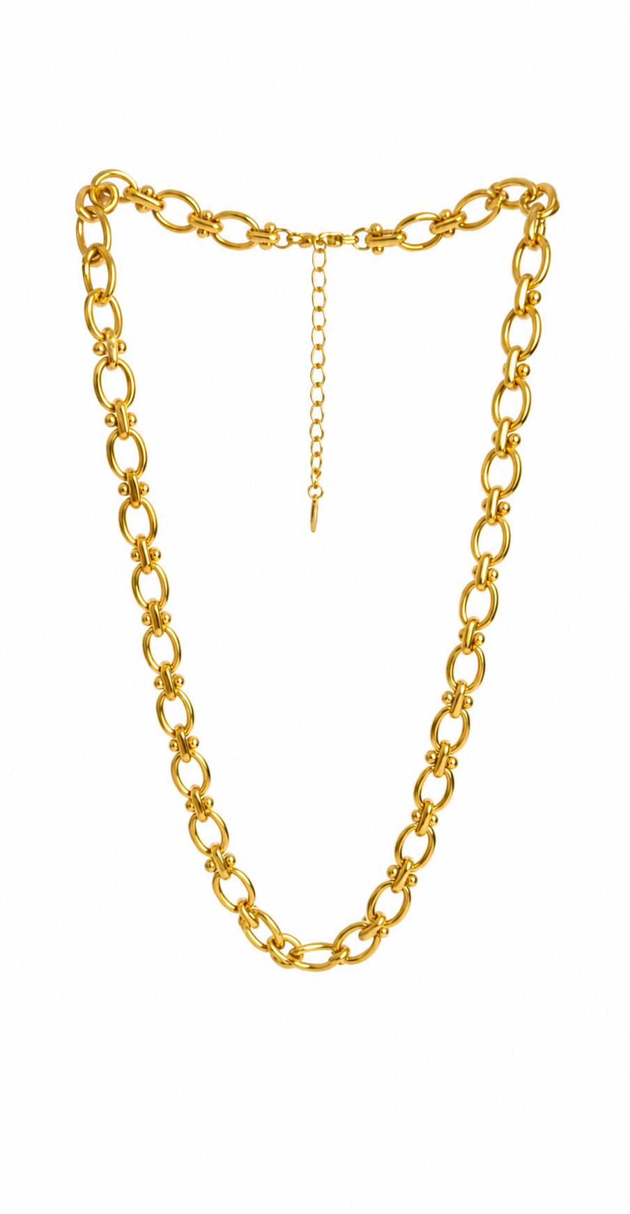 Riviera Link Necklace