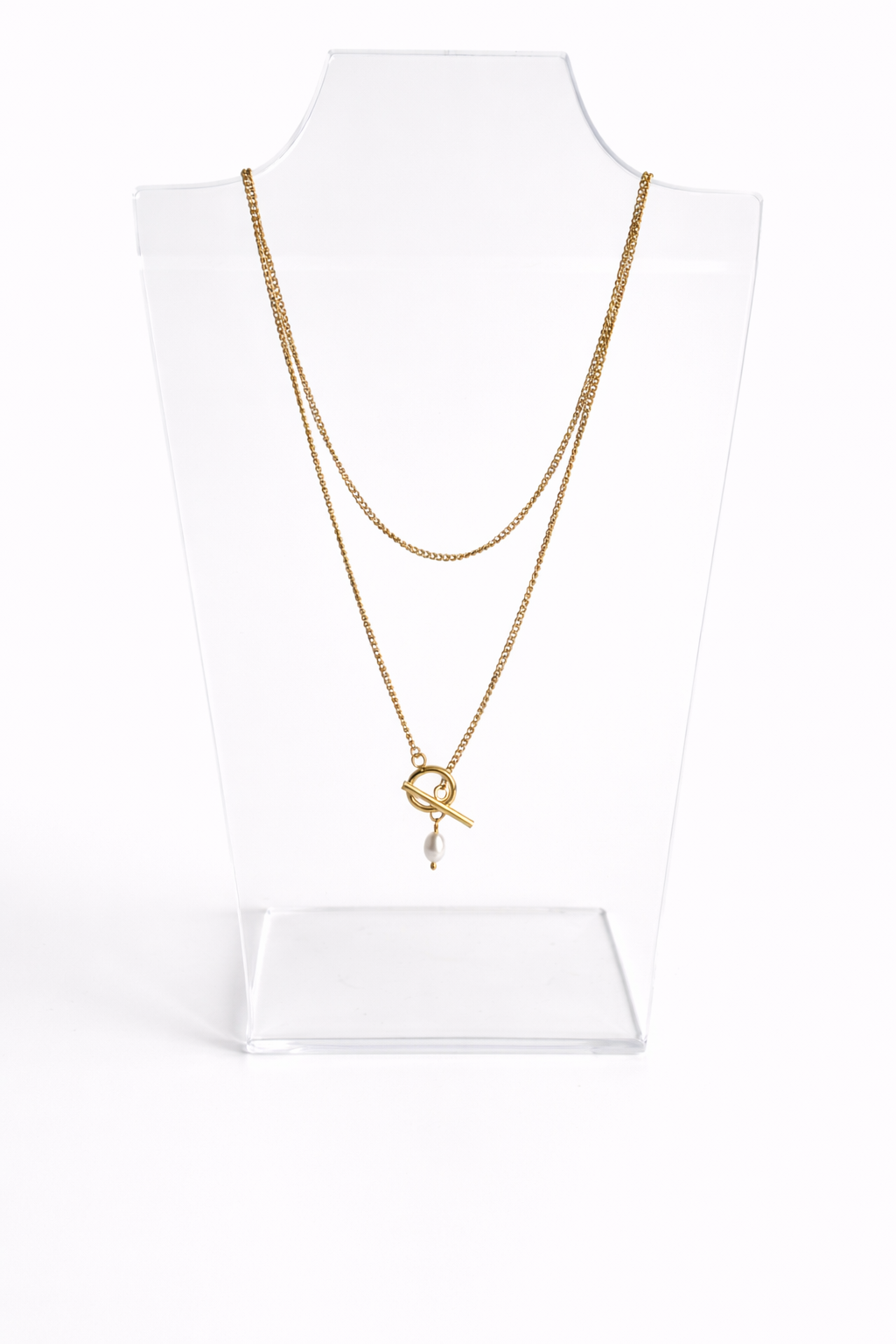 Freshwater Pearl Necklace