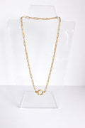 Chain Statement Necklace