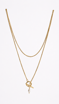 Marina Pearl Necklace