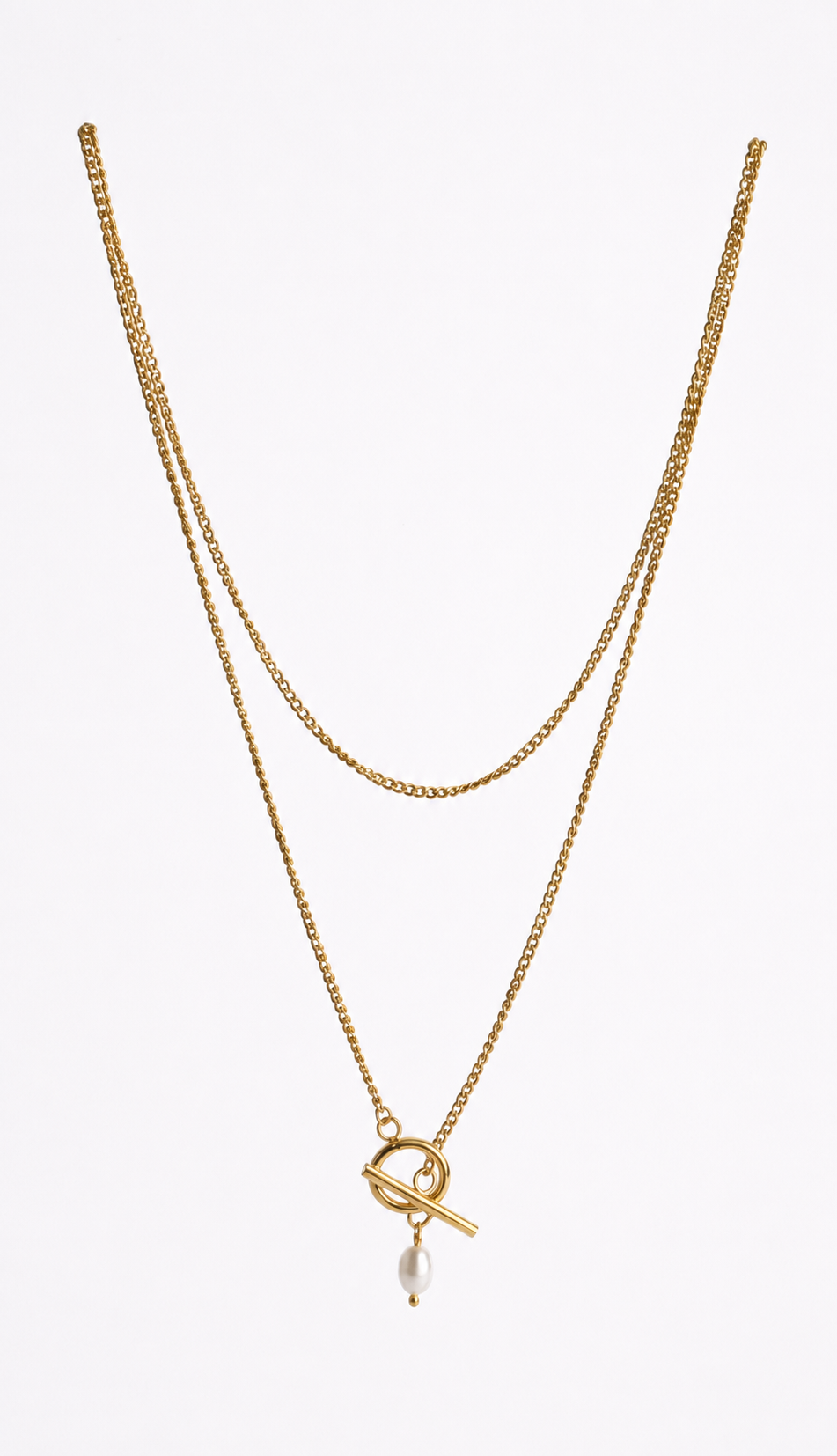 Marina Pearl Necklace